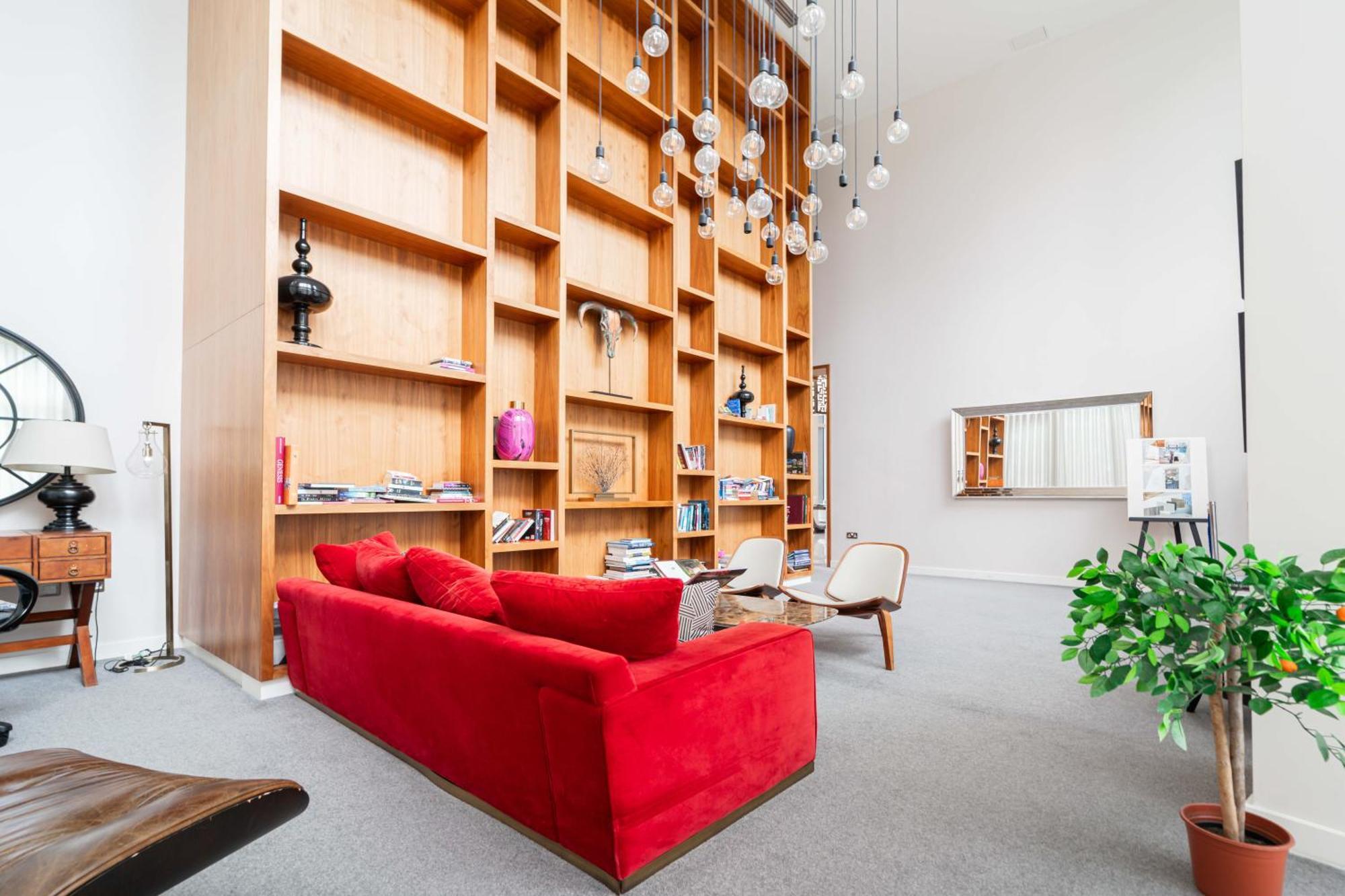 Stylish And Comfortable Canary Wharf Apartment Perfect For Long Stays London Eksteriør bilde