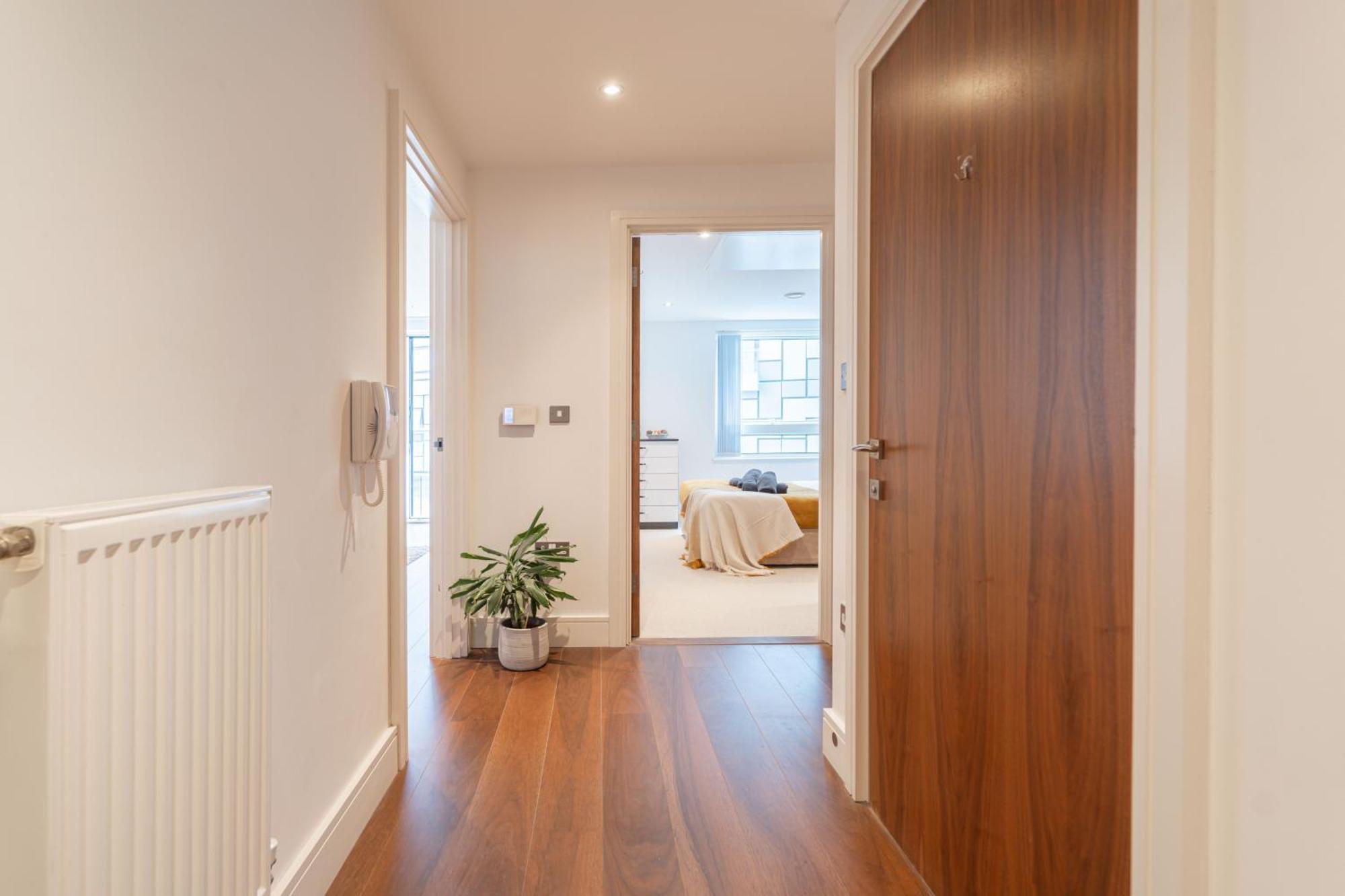 Stylish And Comfortable Canary Wharf Apartment Perfect For Long Stays London Eksteriør bilde